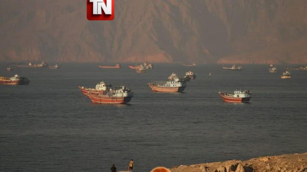 Irán anuncia cierre del Estrecho de Ormuz por los ataques de Israel en el sur del Líbano