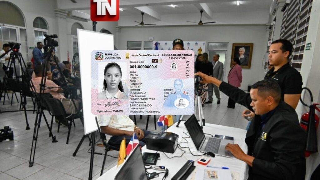 JCE elimina restricciones por mes de nacimiento para renovar la cédula los fines de semana