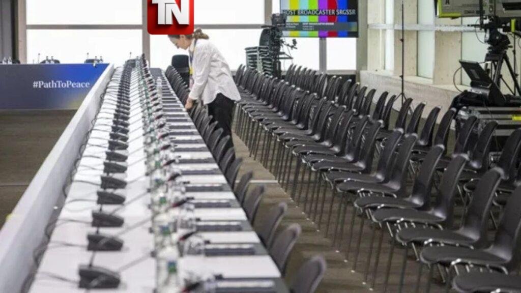 Suiza confirma aplazamiento de reunión entre EE.UU., Irán y mediadores de paz