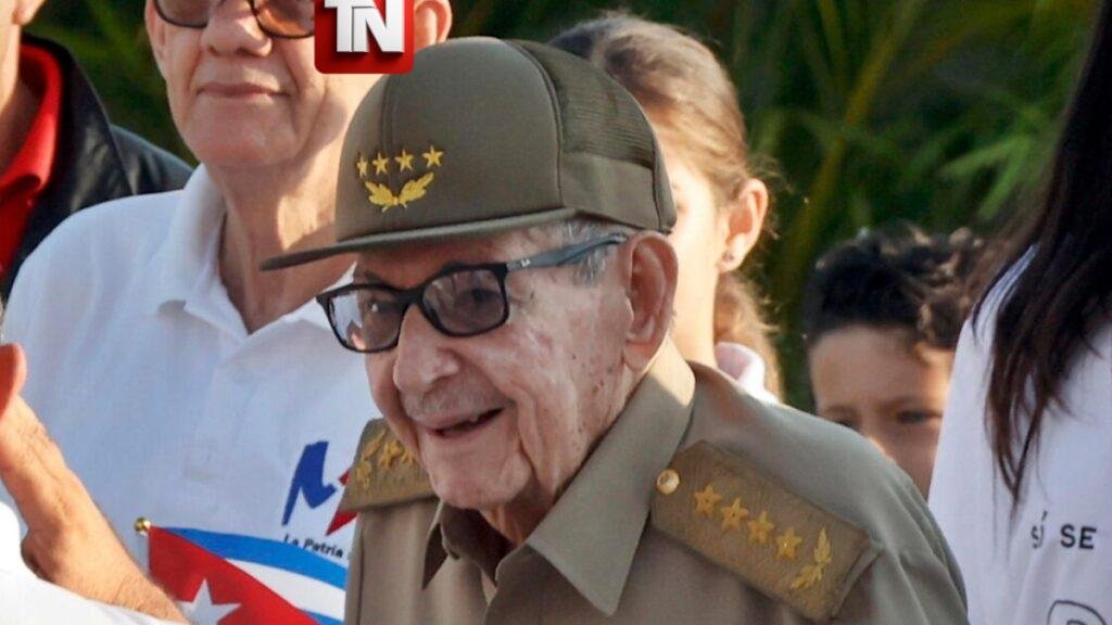 Raúl Castro reaparece en acto oficial en Cuba tras acusación penal presentada en Estados Unidos