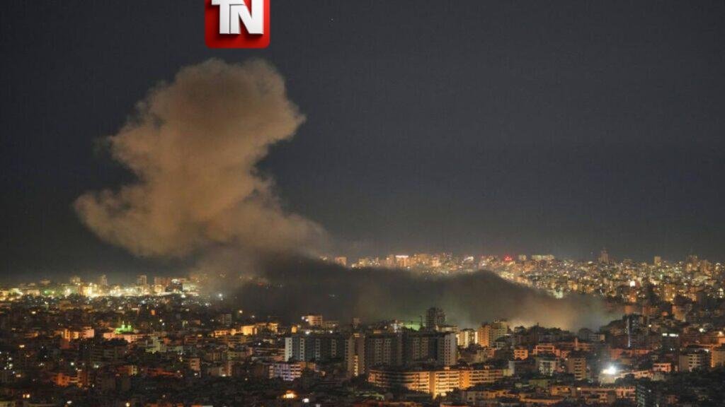 Irán lanza ataque con misiles contra Israel y recrudece la tensión en Medio Oriente