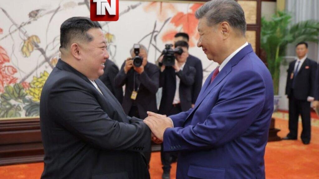 Xi Jinping inicia visita histórica a Corea del Norte para reforzar alianza con Kim Jong-un