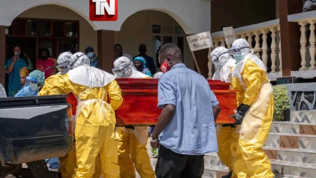 Ébola deja 91 muertos y más de 500 contagios confirmados en el Congo