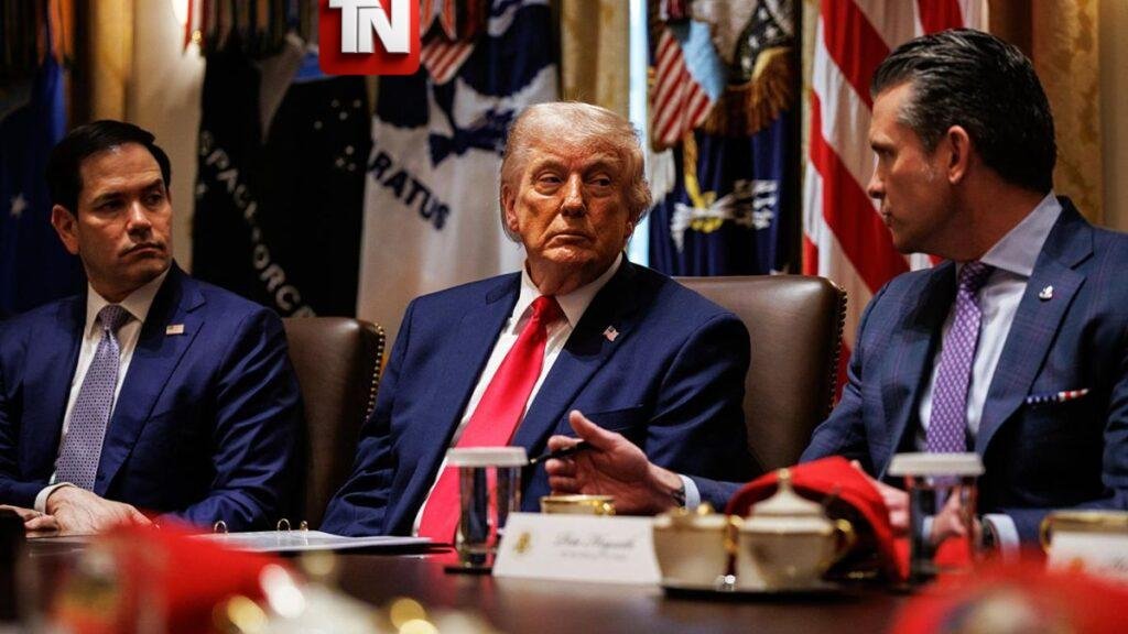 Trump afirma que alcanzó un “gran acuerdo” con Irán, pero Teherán aún no lo confirma