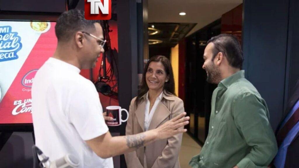 Embajadora de EE.UU. destaca amistad con Alofoke y asegura que muchos no conocen su verdadero compromiso
