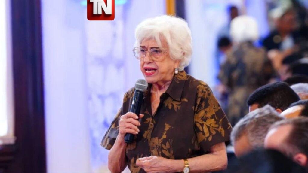 Ortiz Bosch responde a Leonel: “Quien no hizo su reforma en 12 años debió felicitar”
