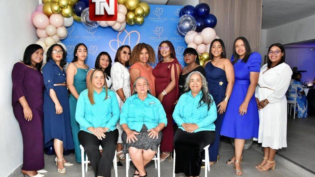 Fundación Constru-Yo celebra tercera graduación y fortalece el empleo femenino en la construcción