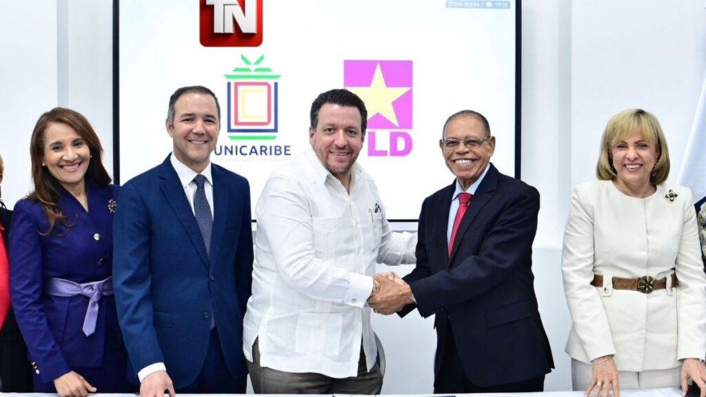 UNICARIBE y Comisión Formación de Valores PLD impulsan programa ético educativo