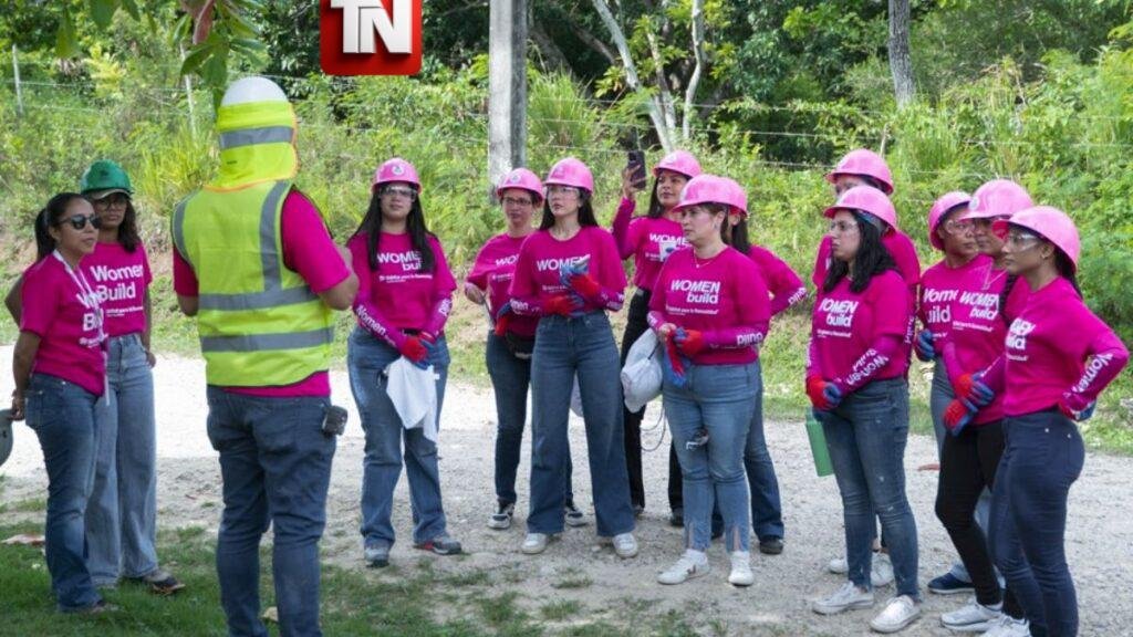 Hábitat para la Humanidad República Dominicana culmina con éxito la cuarta edición de Women Build