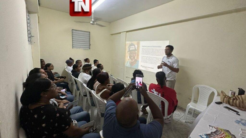 Hábitat para la Humanidad República Dominicana fortaleció sus programas de educación financiera impactando a más de mil personas