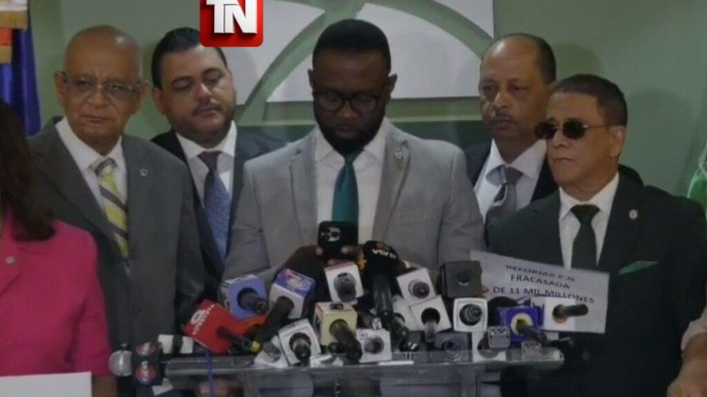 Oposición exige revisar entrenamiento policial tras muerte de joven en Herrera