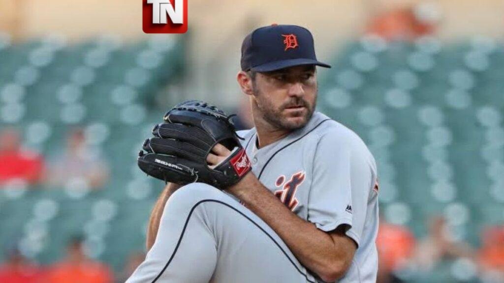 Justin Verlander anuncia su retiro y será homenajeado como "Leyenda" en el Juego de Estrellas de la MLB