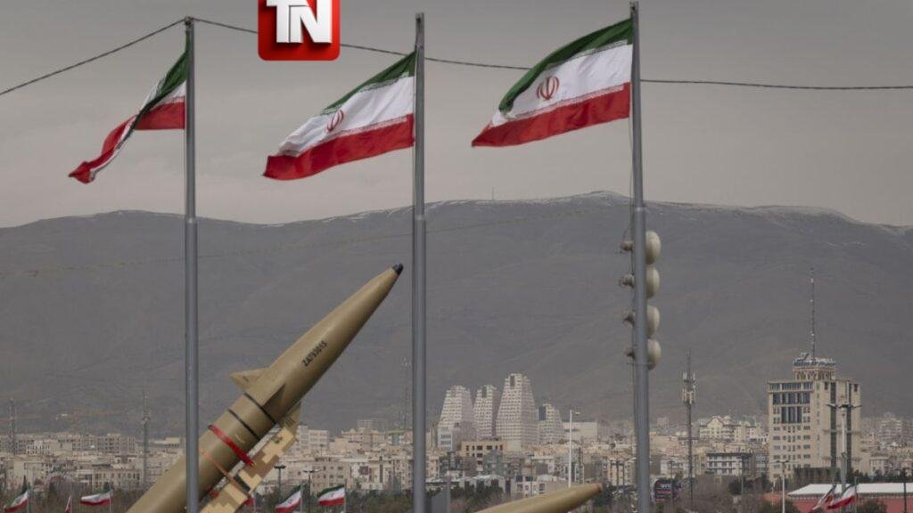 Irán denuncia ataque contra un buque de carga en el mar Caspio y responsabiliza a Ucrania