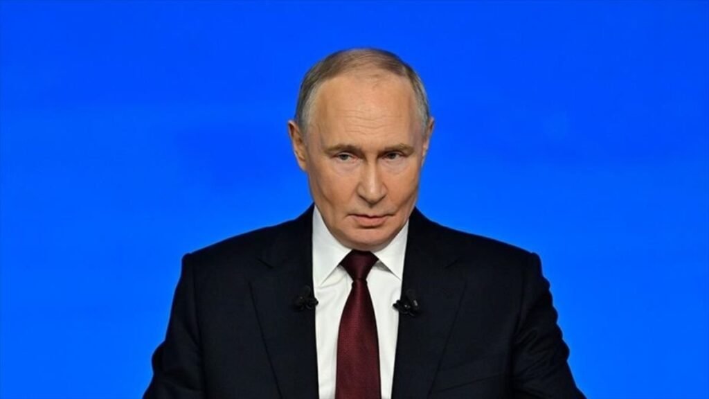 Putin alerta sobre intentos de desestabilización en Rusia y ordena reforzar la seguridad