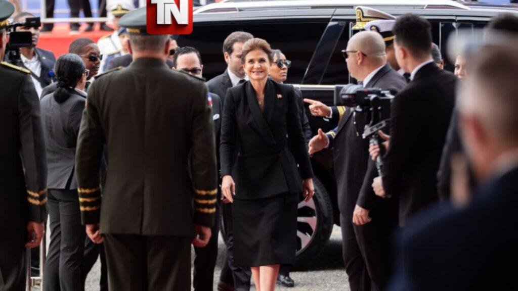 Raquel Peña viajará a Washington para reunirse con el secretario de Salud de Estados Unidos