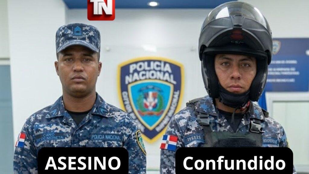 Confusión en redes por fotografías de agentes involucrados en caso de Herrera