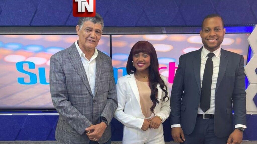 Alcalde Francisco Peña destaca avances y proyectos para transformar Santo Domingo Oeste durante entrevista en History