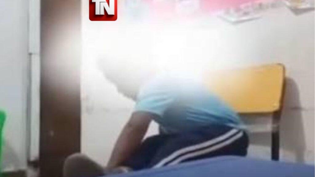 (Video) destapan presunto maltrato infantil en centro educativo de San Pedro de Macorís