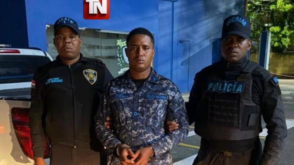 Policía pone a disposición de la justicia a agente implicado en muerte de joven en Herrera