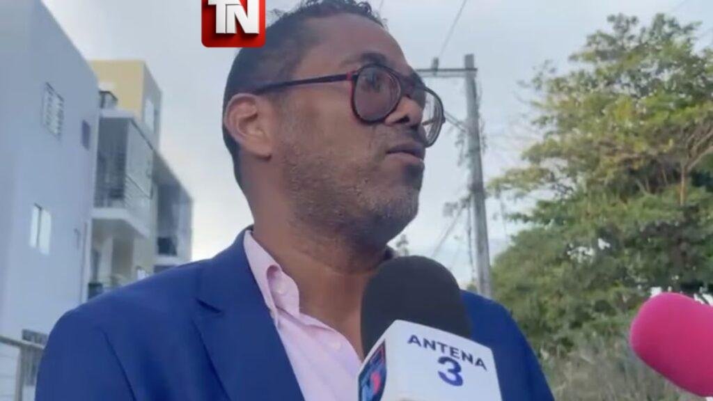 Junta de vecinos exige investigación exhaustiva por muerte de niño con autismo durante incendio en residencial del Distrito Nacional