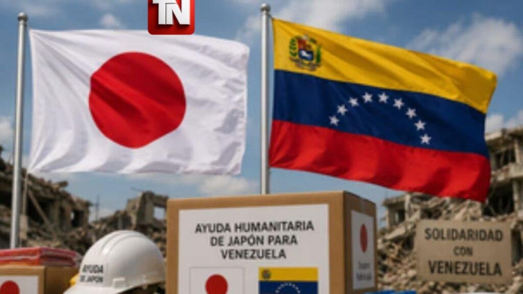 Japón enviará un segundo equipo médico y US$3.5 millones en ayuda para atender emergencia por terremotos en Venezuela