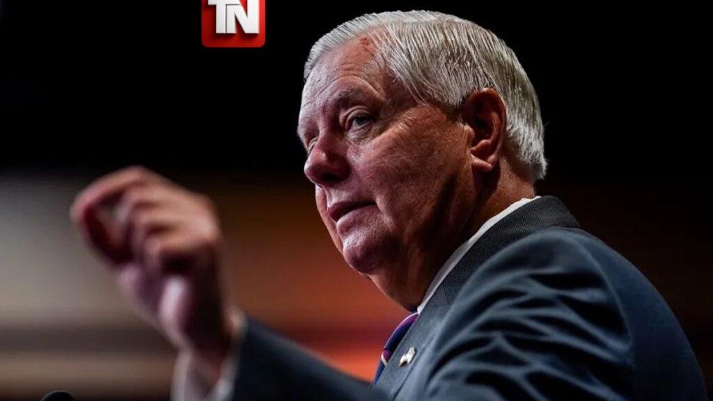 Confirman que el senador estadounidense Lindsey Graham falleció por un desgarro de la aorta