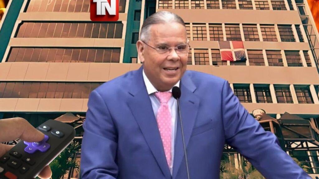 Gómez Díaz pierde nuevamente en su intento de suspender la transmisión del canal 3 virtual