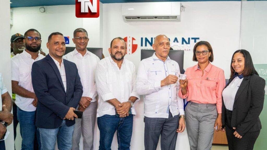 INTRANT inaugura en Monte Plata primera Oficina de Licencias de Conducir para beneficiar a más de 52 mil ciudadanos