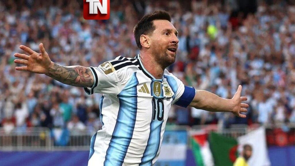 Messi lidera la remontada de Argentina ante Egipto y mantiene vivas las aspiraciones albicelestes