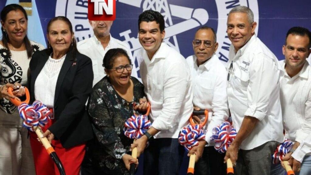 INAPA inicia ampliación del acueducto de San Francisco de Macorís con inversión superior a RD$1,600 millones