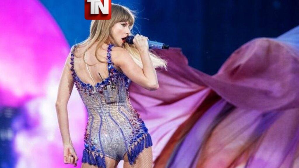 Taylor Swift recibe cinco nominaciones a los Premios Emmy por The Eras Tour: The Final Show