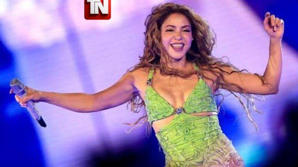 Shakira lanza la versión en español de “Dai Dai”, la canción oficial del Mundial FIFA 2026