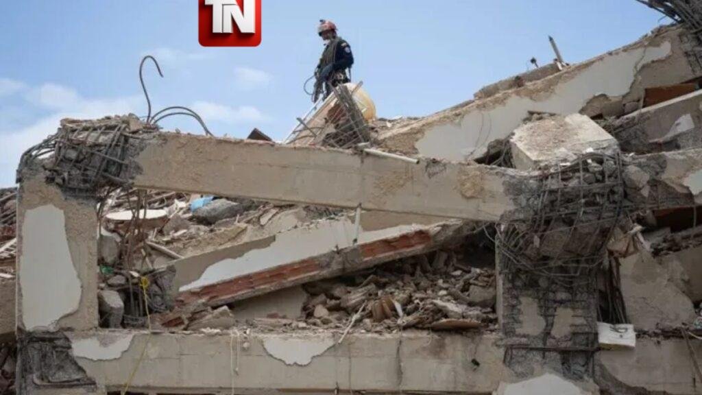 Venezuela supera los 5,000 fallecidos tres semanas después del doble terremoto; continúan las labores de rescate y reconstrucción