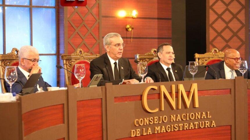 CNM evaluará permanencia de Luis Henry Molina y 10 jueces de la Suprema Corte de Justicia