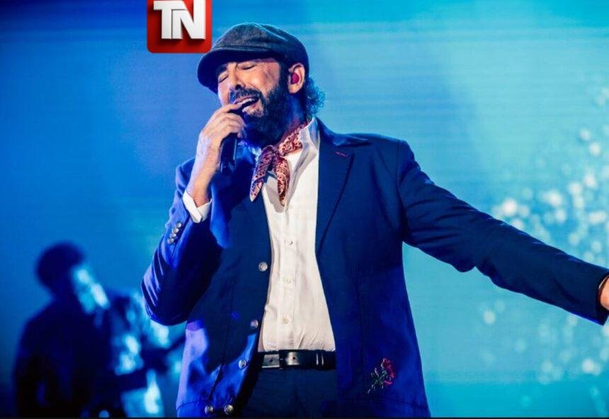Juan Luis Guerra se suma a Don Omar, Beéle, Milly Quezada y Dalvin La Melodía, en el Festival Presidente 2026