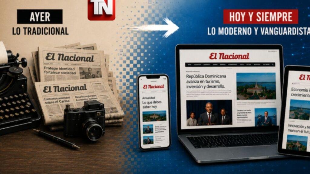 El Nacional pone fin a su edición impresa tras casi 60 años de circulación
