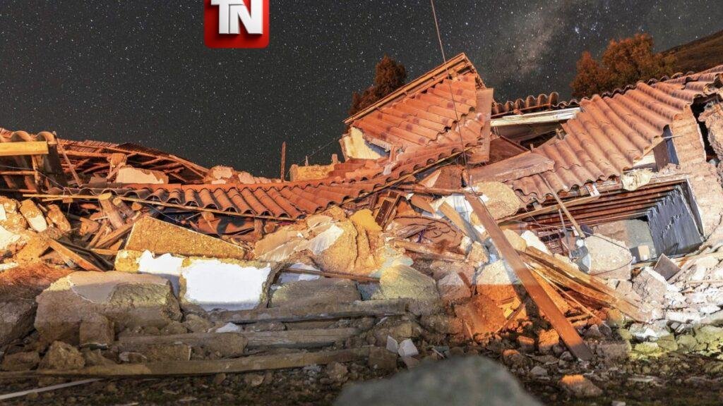 Terremoto de magnitud 7.2 sacude el sur de Perú; autoridades evalúan posibles daños