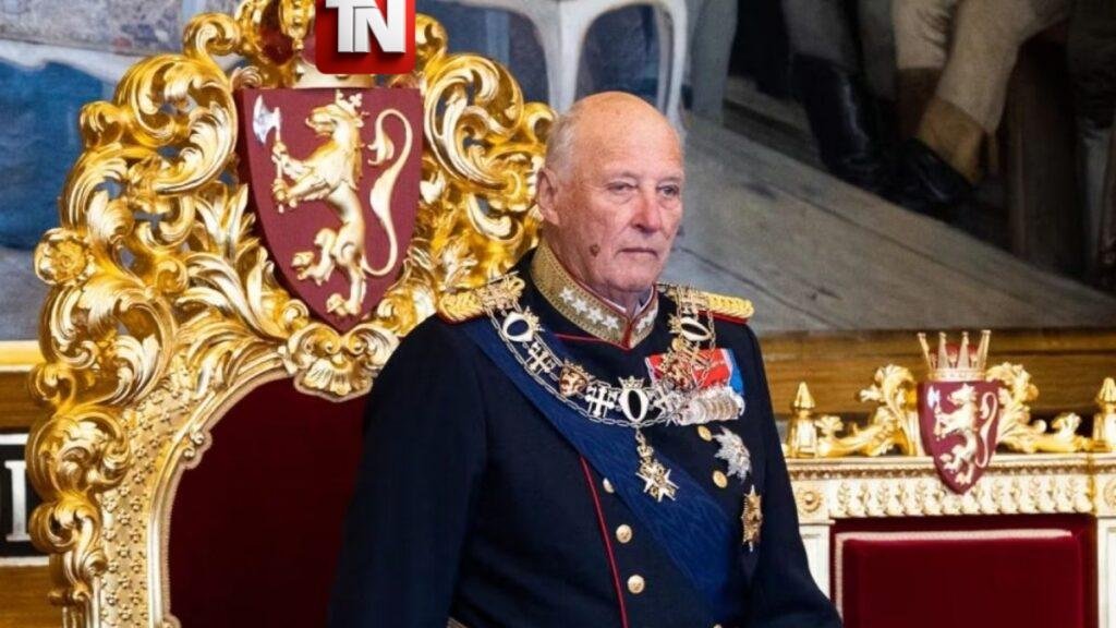 Muere a los 89 años el rey Harald V de Noruega, monarca que desafió la tradición al casarse con una plebeya