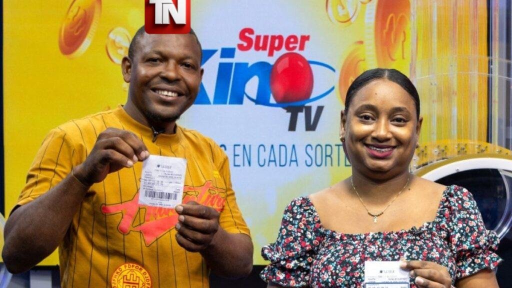 Dos nuevos ganadores del Súper Kino TV reciben 25 millones de pesos cada uno