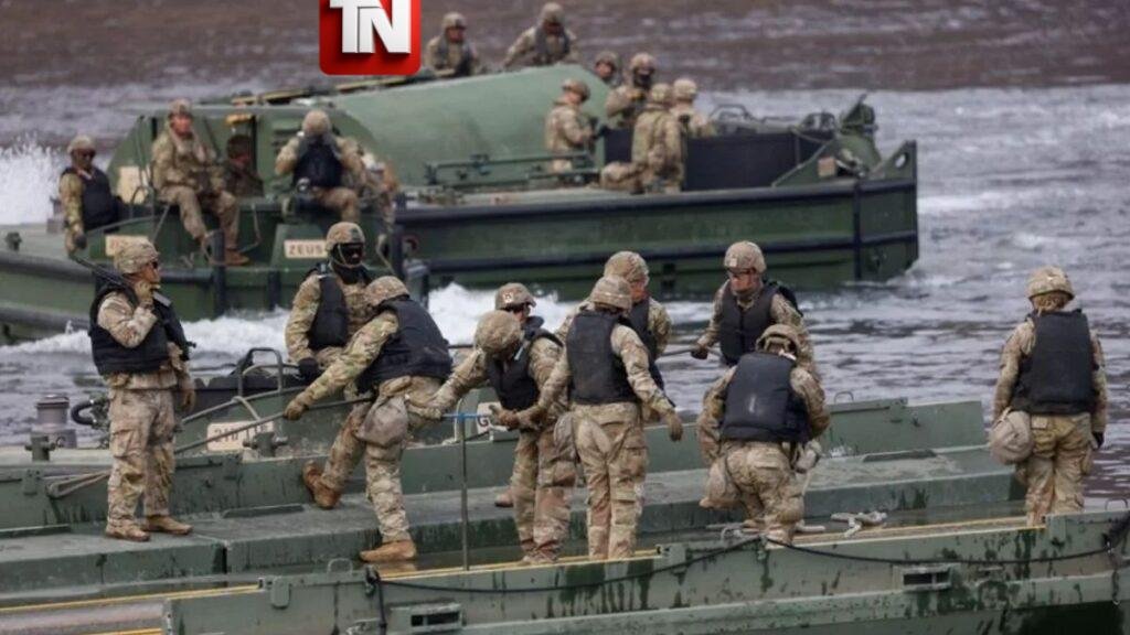 Ejercicios militares entre Corea del Sur, EE.UU. y Japón para enfrentar amenazas nucleares