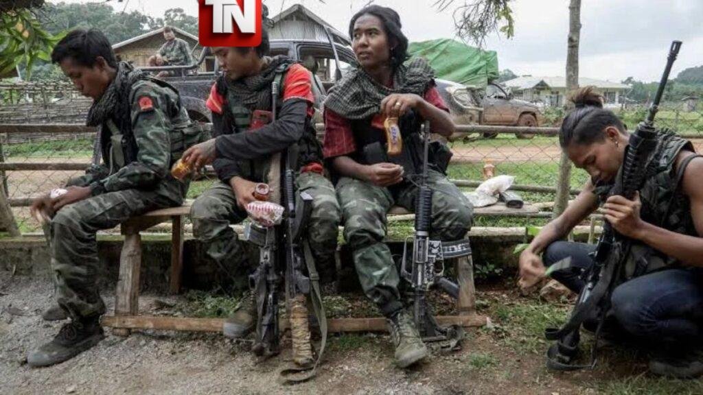 Denuncian 88 muertes en Myanmar por bombardeos del Gobierno militar