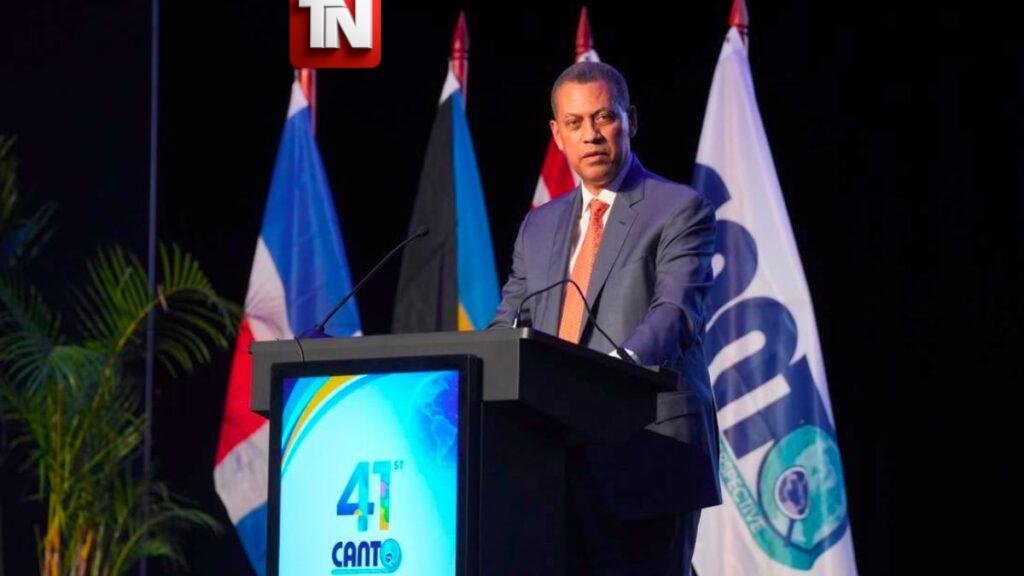 Gómez Mazara destaca avances de RD en infraestructura digital y expansión de redes 4G y 5G