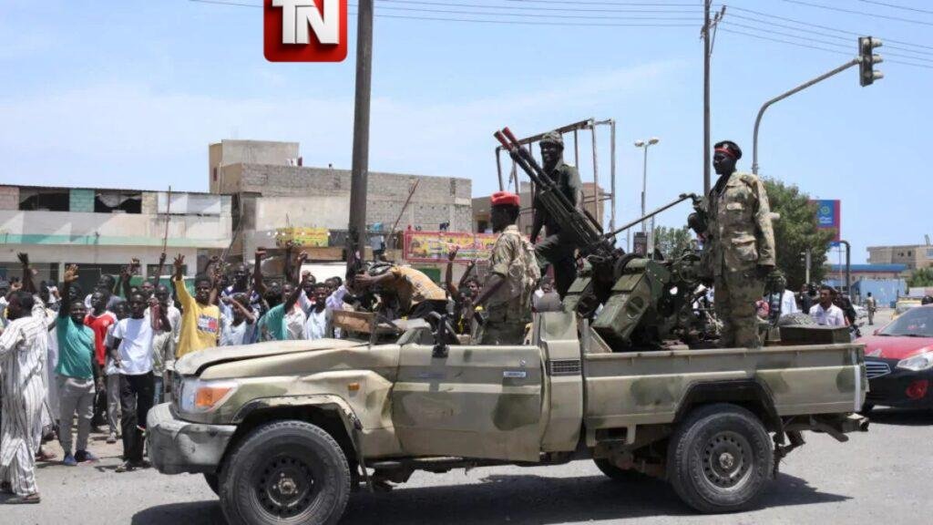 Ejército de Sudán repele ataque de paramilitares en ciudad fronteriza con Etiopía