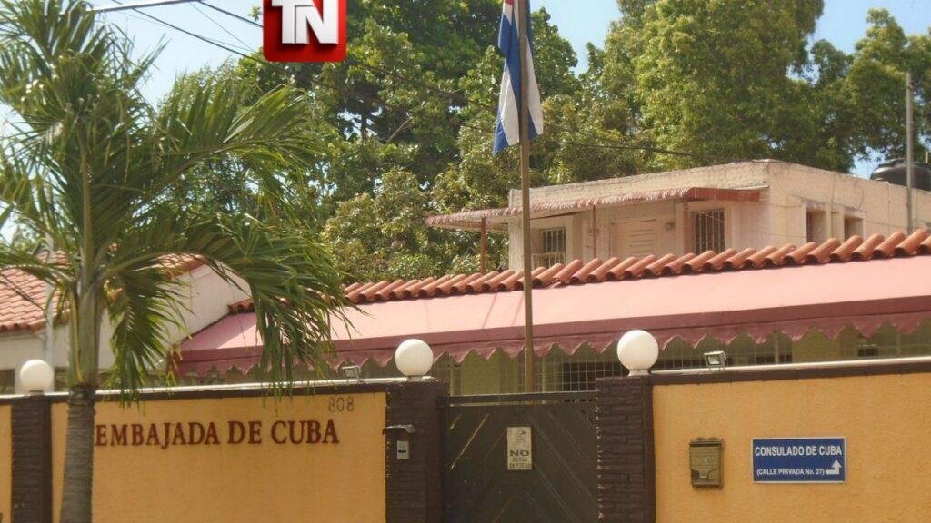 Cancillería dominicana mantiene en reserva nombres de diplomáticos cubanos expulsados