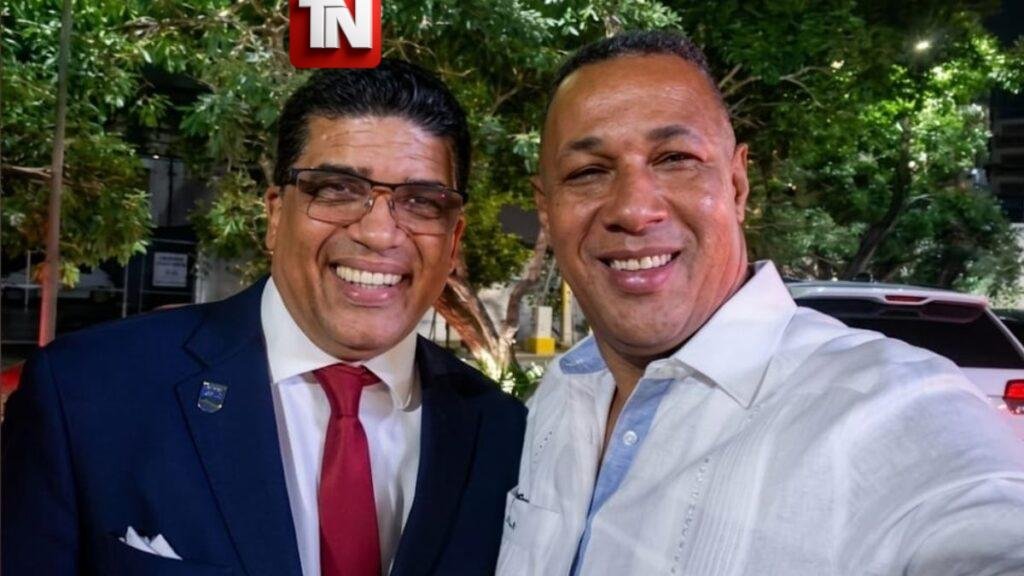 Dío Astacio revela que Yayo Sanz Lovatón apoyará a David Collado en la interna del PRM