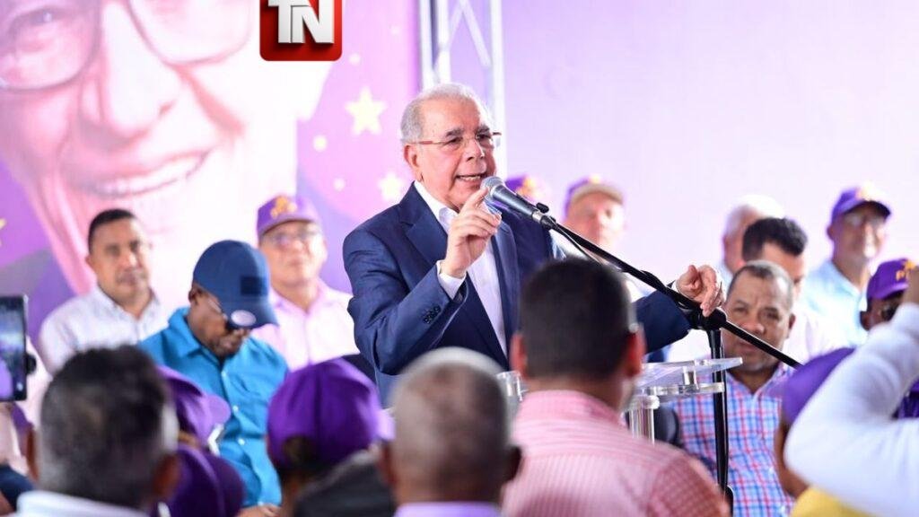 (VIDEO) Danilo Medina afirma que el actual Gobierno “está saliendo costoso para el país”