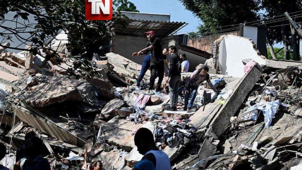 Perú declara en emergencia cinco distritos de Ayacucho tras terremoto de magnitud 7,2
