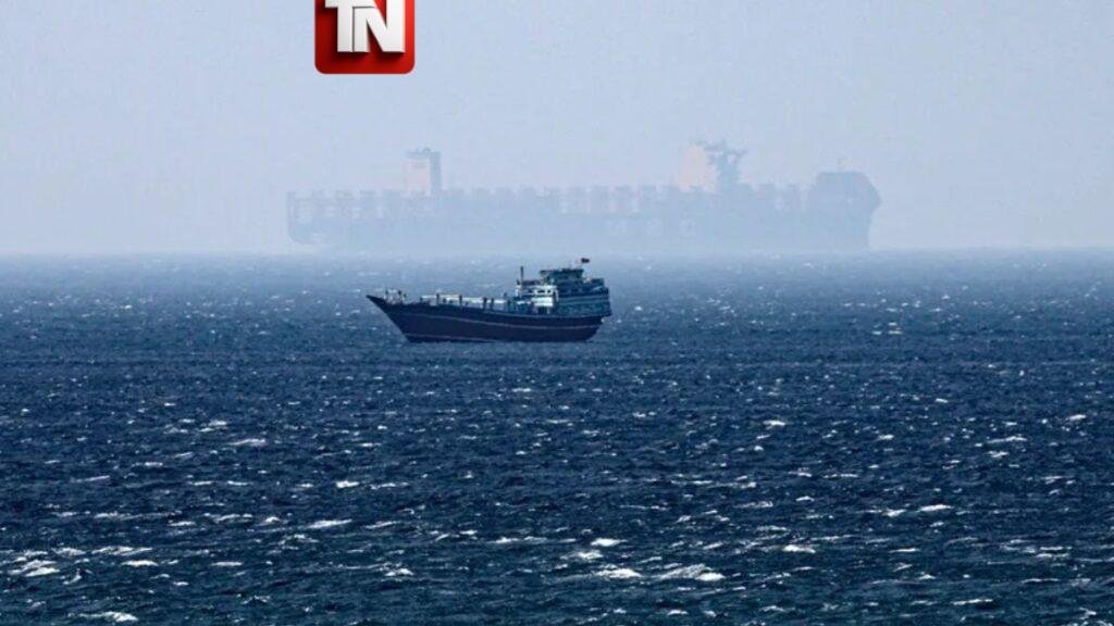 Estados Unidos desvía 70 buques mercantes en medio del bloqueo naval contra Irán