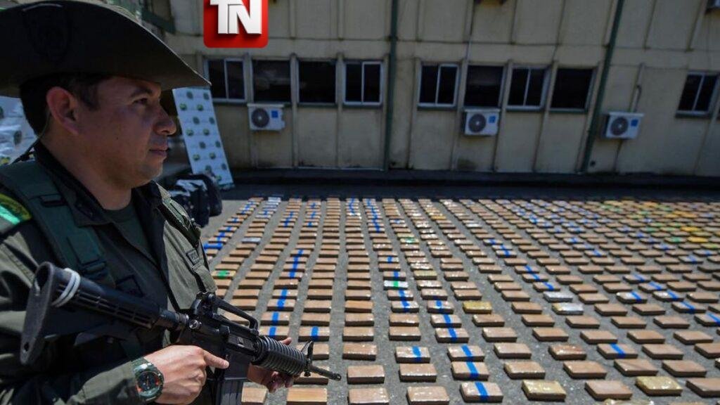 Presidente de Colombia anuncia incautación de más de 12 toneladas de cocaína en sus primeros 15 días de gobierno
