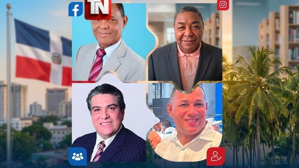 Dirigentes del PRM en la Circunscripción 1 reclaman nombramientos y piden mayor atención a las bases